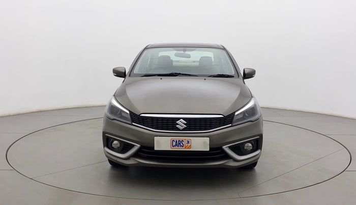 2022 Maruti Ciaz ZETA 1.5 SHVS MT PETROL, Petrol, Manual, 46,547 km, Front