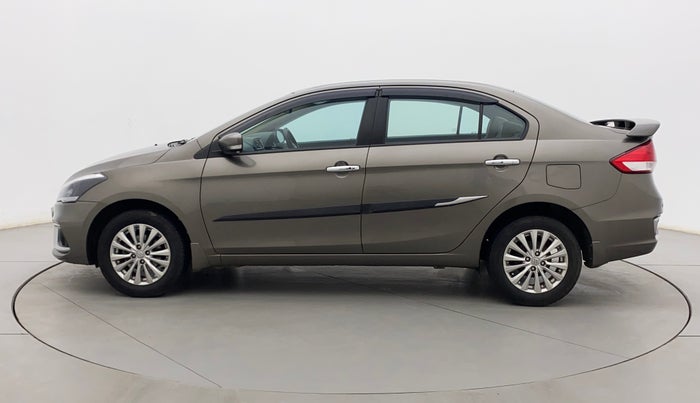 2022 Maruti Ciaz ZETA 1.5 SHVS MT PETROL, Petrol, Manual, 46,547 km, Left Side