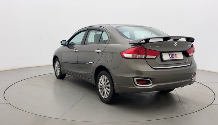 2022 Maruti Ciaz ZETA 1.5 SHVS MT PETROL, Petrol, Manual, 46,547 km, Left Back Diagonal