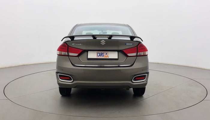 2022 Maruti Ciaz ZETA 1.5 SHVS MT PETROL, Petrol, Manual, 46,547 km, Back/Rear