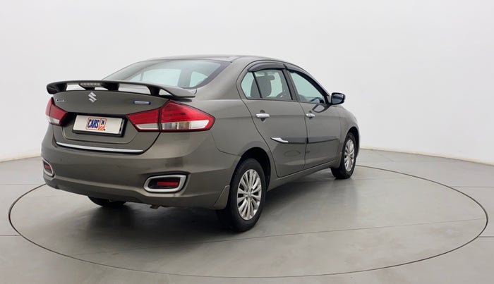 2022 Maruti Ciaz ZETA 1.5 SHVS MT PETROL, Petrol, Manual, 46,547 km, Right Back Diagonal