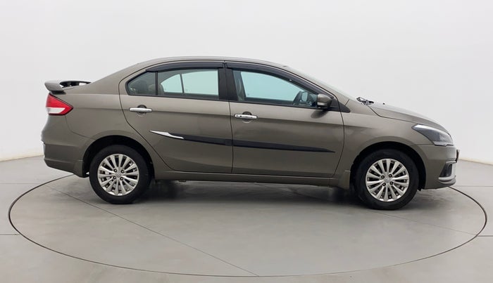 2022 Maruti Ciaz ZETA 1.5 SHVS MT PETROL, Petrol, Manual, 46,547 km, Right Side View