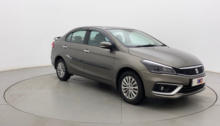 2022 Maruti Ciaz ZETA 1.5 SHVS MT PETROL, Petrol, Manual, 46,547 km, SRP