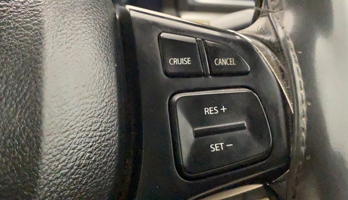 2022 Maruti Ciaz ZETA 1.5 SHVS MT PETROL, Petrol, Manual, 46,547 km, Adaptive Cruise Control