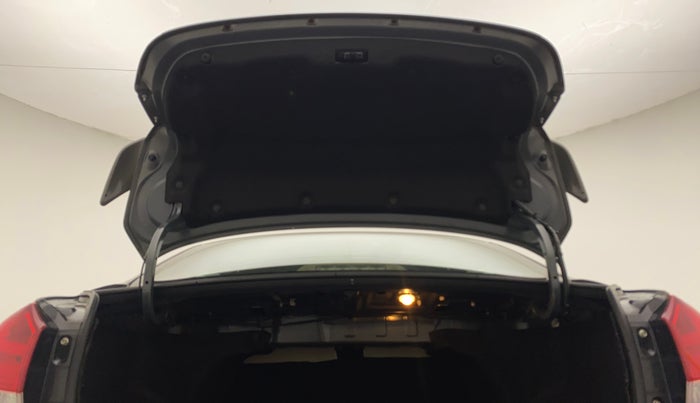 2022 Maruti Ciaz ZETA 1.5 SHVS MT PETROL, Petrol, Manual, 46,547 km, Boot Door Open