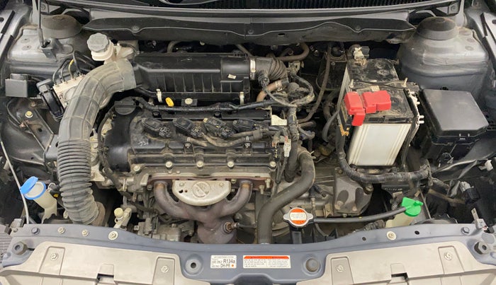 2022 Maruti Ciaz ZETA 1.5 SHVS MT PETROL, Petrol, Manual, 46,547 km, Open Bonet