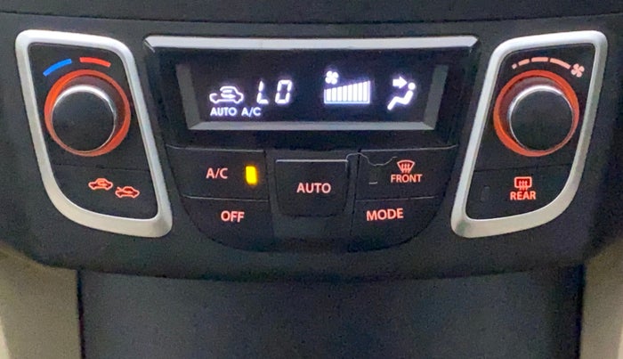 2022 Maruti Ciaz ZETA 1.5 SHVS MT PETROL, Petrol, Manual, 46,547 km, Automatic Climate Control