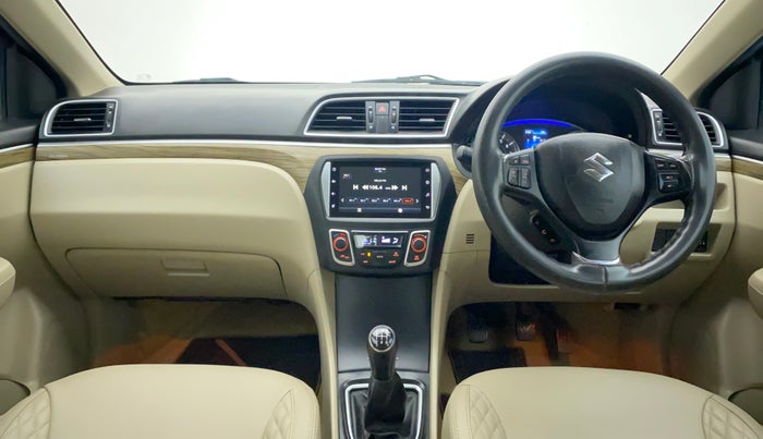 2022 Maruti Ciaz ZETA 1.5 SHVS MT PETROL, Petrol, Manual, 46,547 km, Dashboard