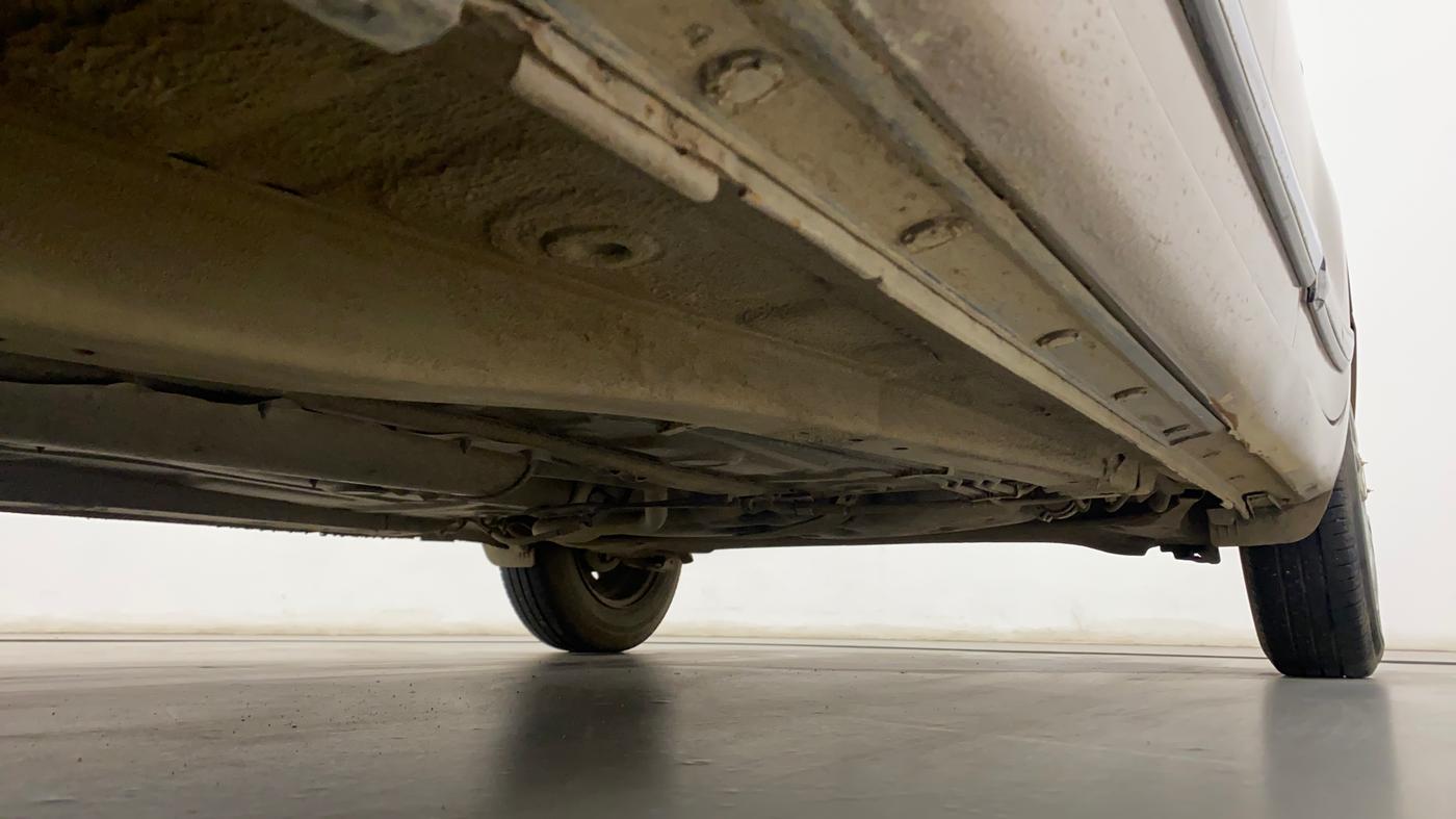 2018 Maruti Dzire VXI, Petrol, Manual, 30,781 km, Right Side Underbody