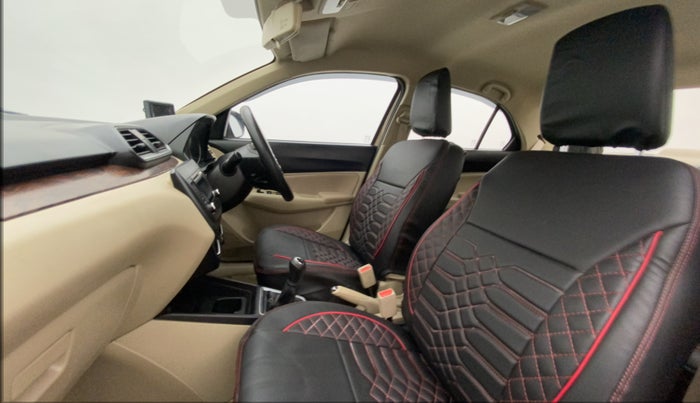 2018 Maruti Dzire VXI, Petrol, Manual, 30,781 km, Right Side Front Door Cabin