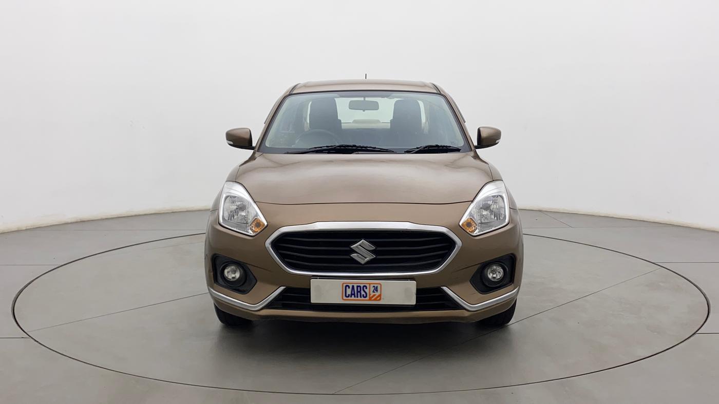 2018 Maruti Dzire VXI, Petrol, Manual, 30,781 km, Front