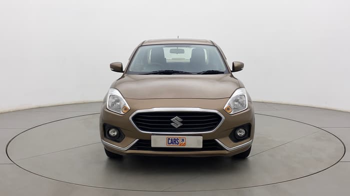 2018 Maruti Dzire VXI, Petrol, Manual, 30,781 km, Front