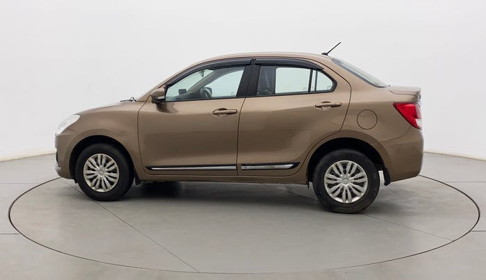 2018 Maruti Dzire VXI, Petrol, Manual, 30,781 km, Left Side