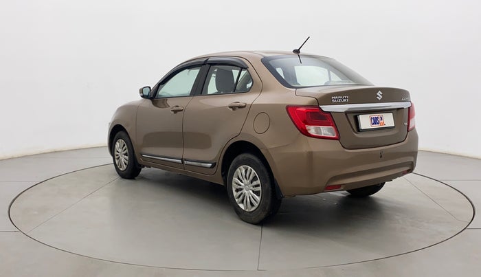 2018 Maruti Dzire VXI, Petrol, Manual, 30,781 km, Left Back Diagonal