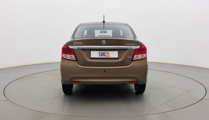 2018 Maruti Dzire VXI, Petrol, Manual, 30,781 km, Back/Rear