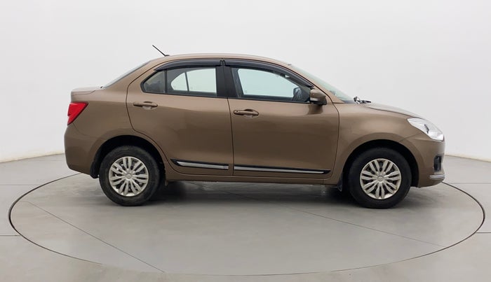 2018 Maruti Dzire VXI, Petrol, Manual, 30,781 km, Right Side View