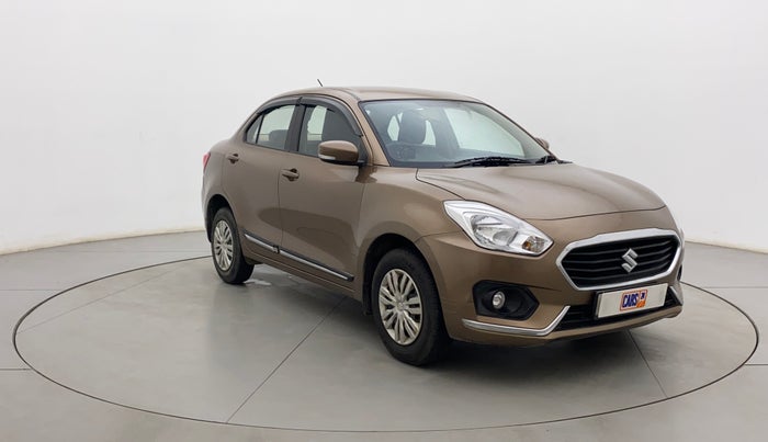 2018 Maruti Dzire VXI, Petrol, Manual, 30,781 km, Right Front Diagonal