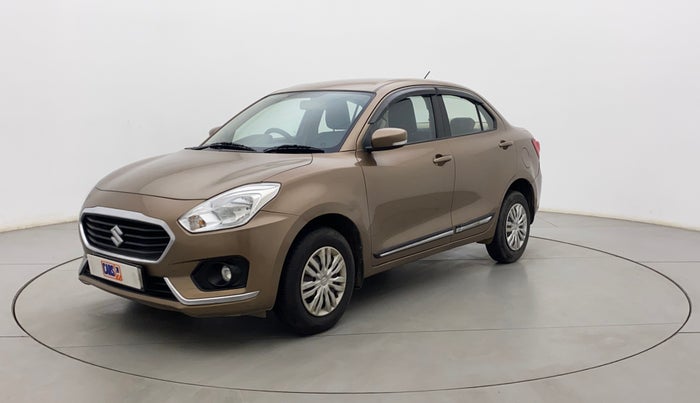2018 Maruti Dzire VXI, Petrol, Manual, 30,781 km, Left Front Diagonal