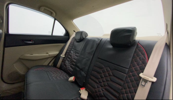 2018 Maruti Dzire VXI, Petrol, Manual, 30,781 km, Right Side Rear Door Cabin