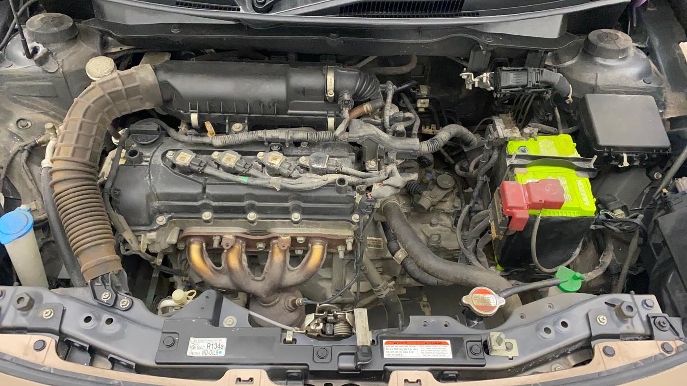 2018 Maruti Dzire VXI, Petrol, Manual, 30,781 km, Open Bonet