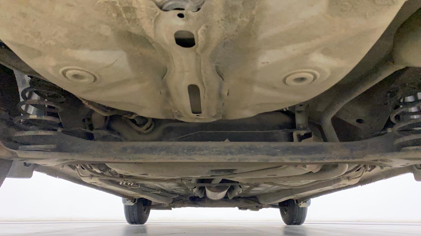 2018 Maruti Dzire VXI, Petrol, Manual, 30,781 km, Rear Underbody