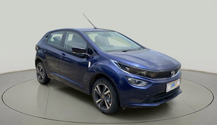 2023 Tata ALTROZ XZA PLUS, Petrol, Automatic, 15,101 km, SRP