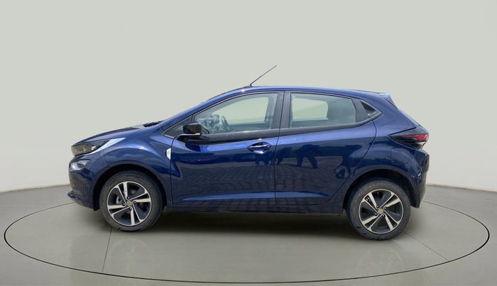 2023 Tata ALTROZ XZA PLUS, Petrol, Automatic, 15,101 km, Left Side