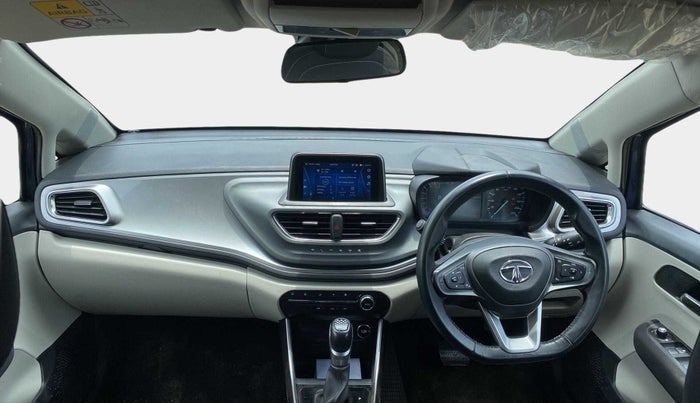 2023 Tata ALTROZ XZA PLUS, Petrol, Automatic, 15,101 km, Dashboard