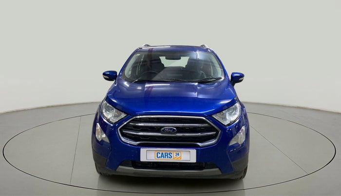 2019 Ford Ecosport TITANIUM 1.5L PETROL, Petrol, Manual, 21,769 km, Front