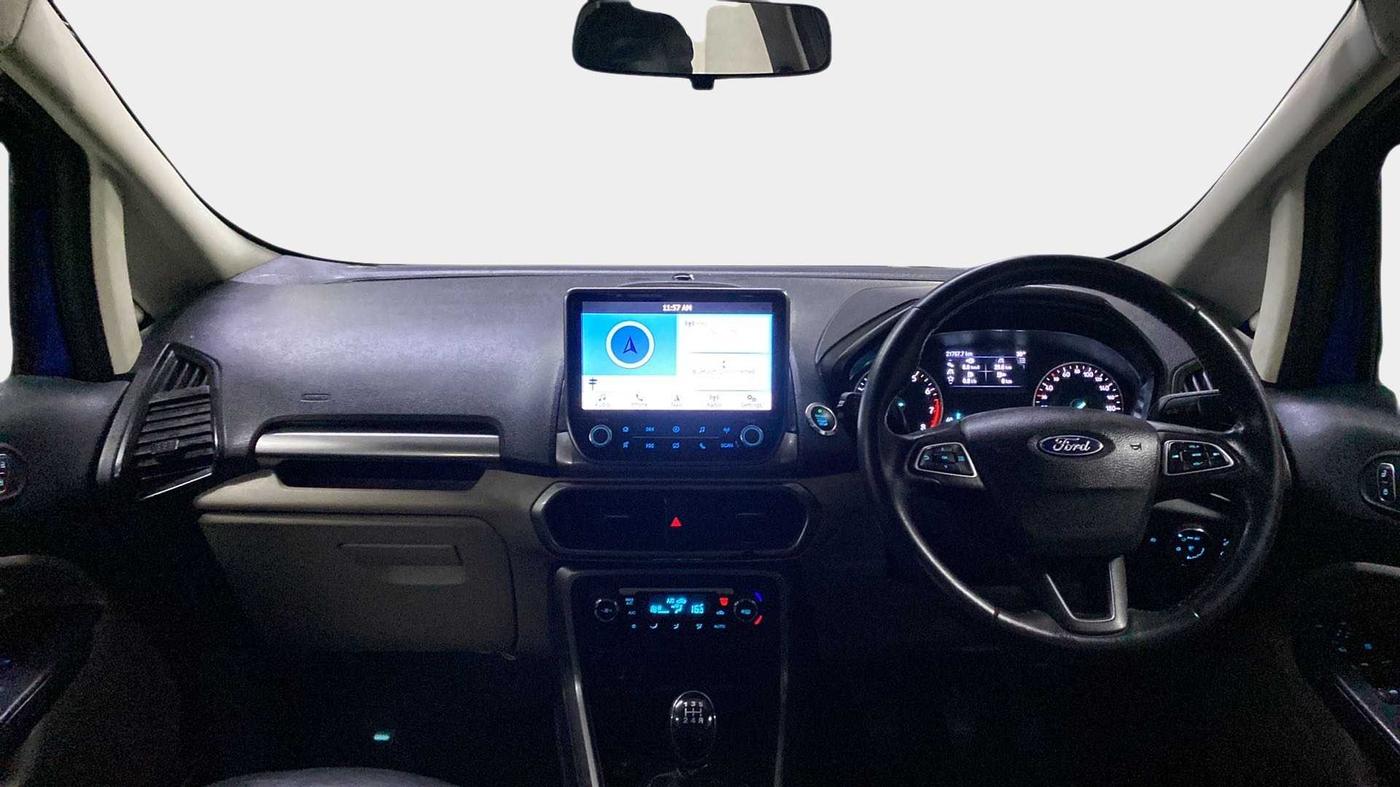 2019 Ford Ecosport TITANIUM 1.5L PETROL, Petrol, Manual, 21,769 km, Dashboard