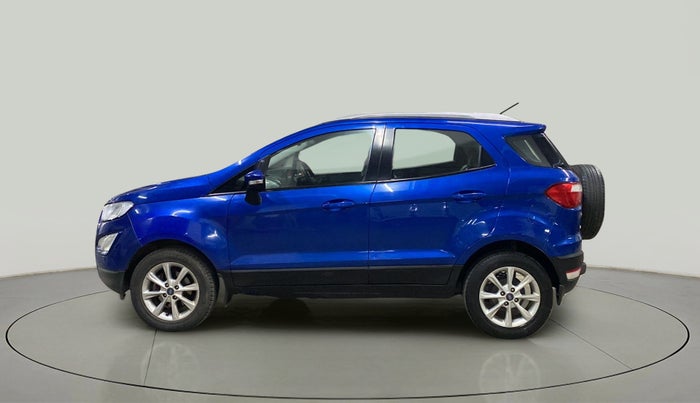 2019 Ford Ecosport TITANIUM 1.5L PETROL, Petrol, Manual, 21,769 km, Left Side