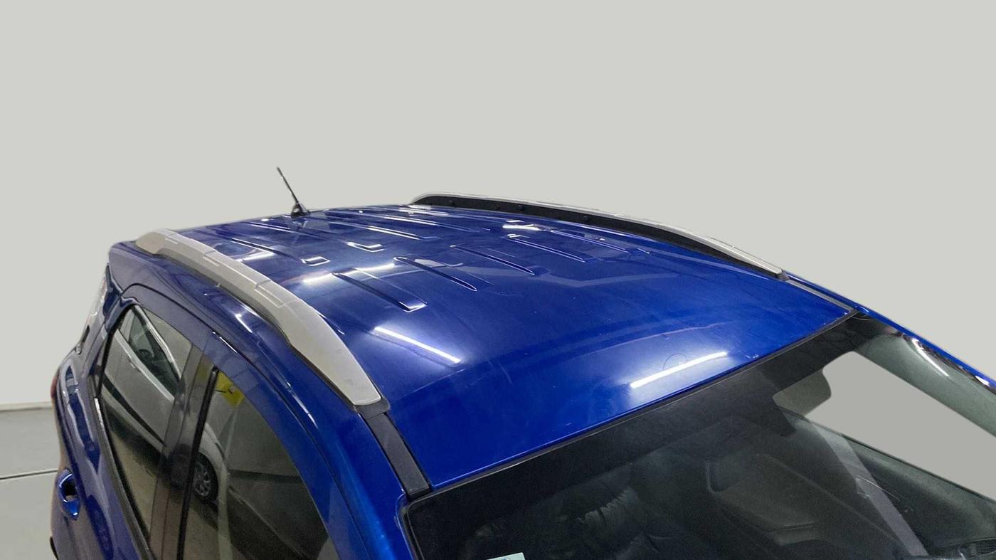 2019 Ford Ecosport TITANIUM 1.5L PETROL, Petrol, Manual, 21,769 km, Roof