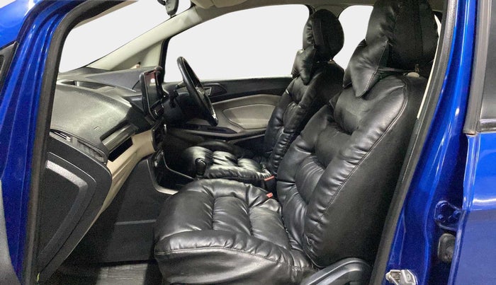 2019 Ford Ecosport TITANIUM 1.5L PETROL, Petrol, Manual, 21,769 km, Right Side Front Door Cabin