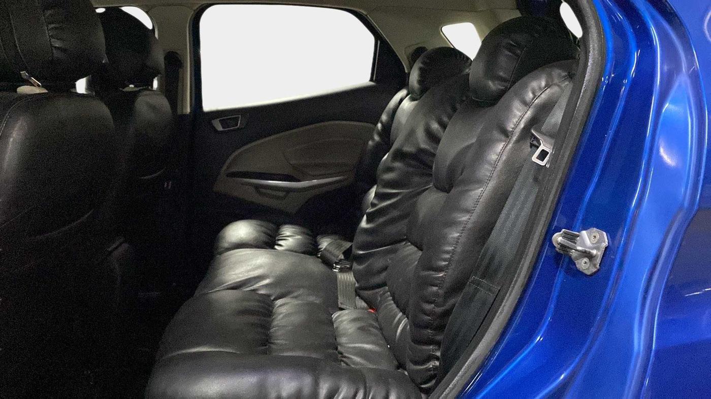 2019 Ford Ecosport TITANIUM 1.5L PETROL, Petrol, Manual, 21,769 km, Right Side Rear Door Cabin
