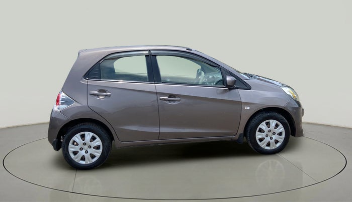 2014 Honda Brio S MT, Petrol, Manual, 51,267 km, Right Side View