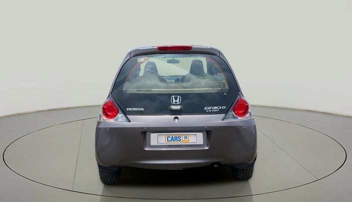 2014 Honda Brio S MT, Petrol, Manual, 51,267 km, Back/Rear