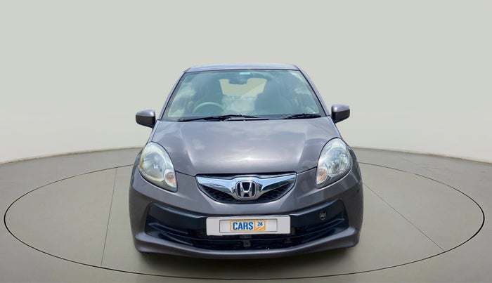 2014 Honda Brio S MT, Petrol, Manual, 51,267 km, Front