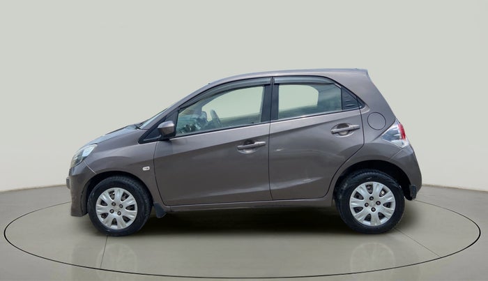 2014 Honda Brio S MT, Petrol, Manual, 51,267 km, Left Side