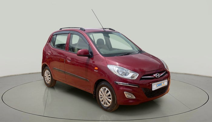 2014 Hyundai i10 SPORTZ 1.1, Petrol, Manual, 44,854 km, SRP