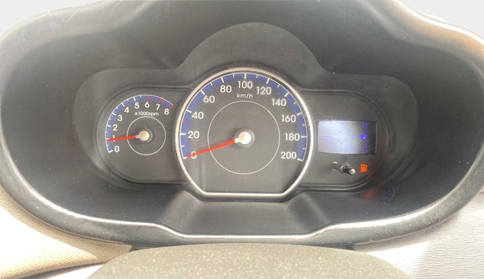 2014 Hyundai i10 SPORTZ 1.1, Petrol, Manual, 44,854 km, Odometer Image