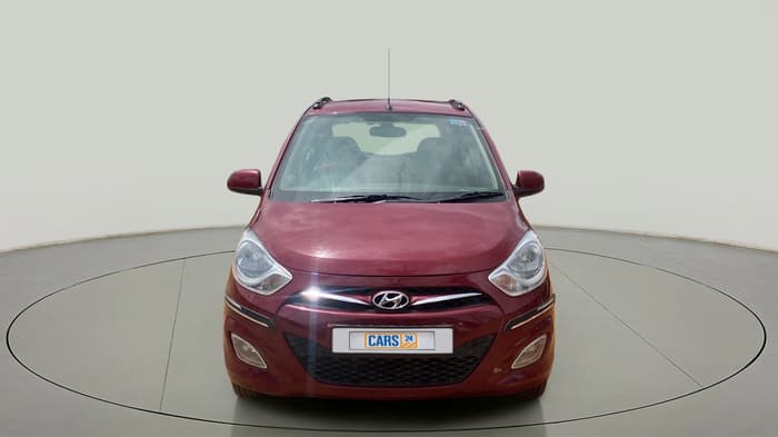 2014 Hyundai i10 SPORTZ 1.1, Petrol, Manual, 44,854 km, Front