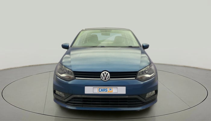 2016 Volkswagen Ameo COMFORTLINE PLUS 1.2L, Petrol, Manual, 74,091 km, Front