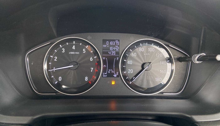 2022 Honda Amaze 1.2L I-VTEC VX, Petrol, Manual, 18,361 km, Odometer Image