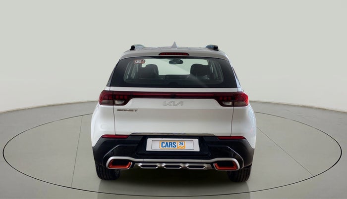 2022 KIA SONET HTX 1.5, Diesel, Manual, 54,075 km, Back/Rear