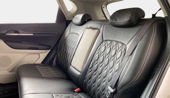 2022 KIA SONET HTX 1.5, Diesel, Manual, 54,075 km, Right Side Rear Door Cabin
