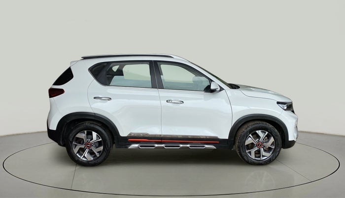 2022 KIA SONET HTX 1.5, Diesel, Manual, 54,075 km, Right Side View