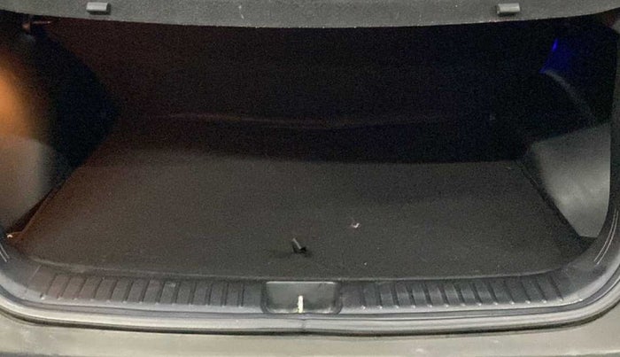 2022 Hyundai Creta S PLUS 1.4 TURBO DCT, Petrol, Automatic, 33,160 km, Boot Inside