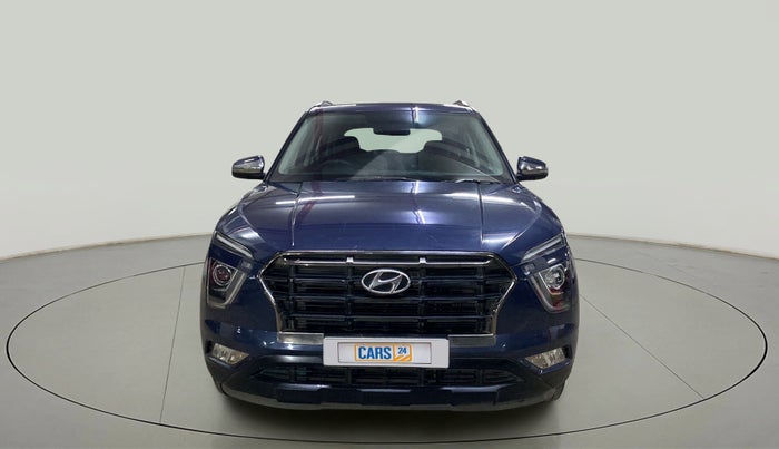 2022 Hyundai Creta S PLUS 1.4 TURBO DCT, Petrol, Automatic, 33,160 km, Front