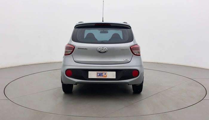 2019 Hyundai Grand i10 SPORTZ 1.2 KAPPA VTVT, Petrol, Manual, 52,756 km, Back/Rear