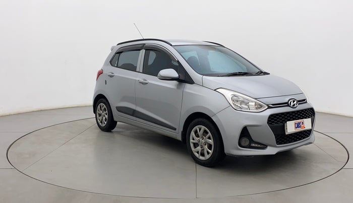 2019 Hyundai Grand i10 SPORTZ 1.2 KAPPA VTVT, Petrol, Manual, 52,756 km, SRP